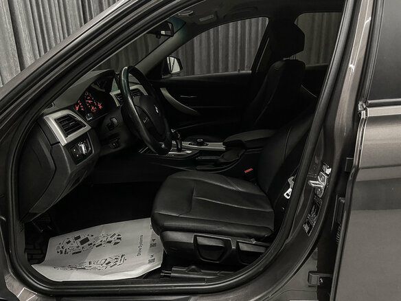 2013 BMW 3 серии 316i VI (F3x), коричневый - вид 6
