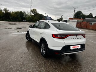 2021 Renault Arkana I, белый, 1023000 рублей, вид 5