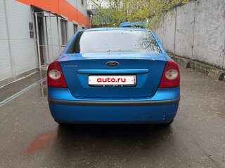 2005 Ford Focus II, голубой, 300000 рублей, вид 5