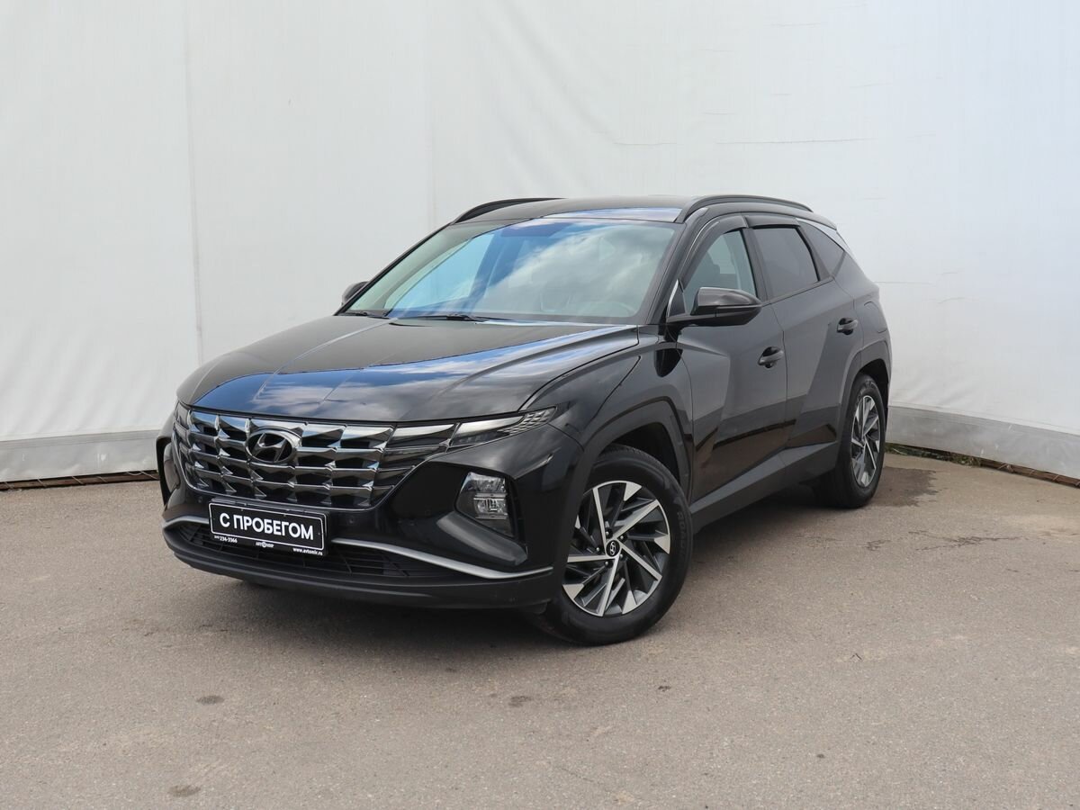Открыть фотографии: Hyundai Tucson IV