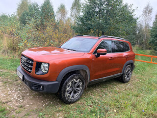 2023 Haval Dargo I, оранжевый, 2550000 рублей, вид 1