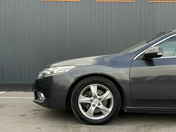2011 Honda Accord VIII Рестайлинг, серый, 1380000 рублей - вид 4