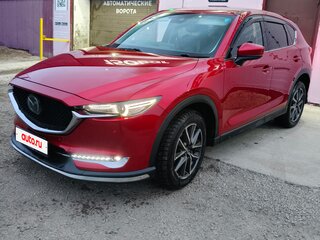 2018 Mazda CX-5 II, красный, 2000000 рублей, вид 3
