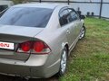 2007 Honda Civic VIII, серый - вид 2