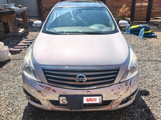 2012 Nissan Teana II (J32) Рестайлинг, серебристый, 900000 рублей, вид 1