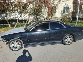 1993 Toyota Mark II VII (X90), чёрный, 240000 рублей, вид 5