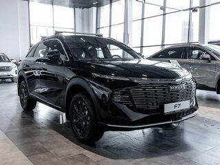 2026 Haval F7 II, чёрный, 2972009 рублей, вид 2