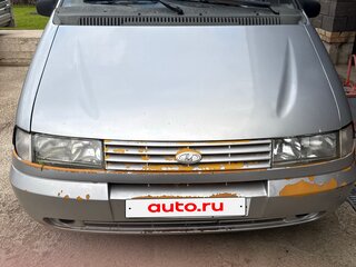 2005 Lada (ВАЗ) 2120 Надежда I Рестайлинг, серебристый, 249999 рублей, вид 1