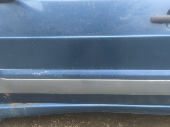 2004 Lada (ВАЗ) 2114, синий, 170000 рублей - вид 10