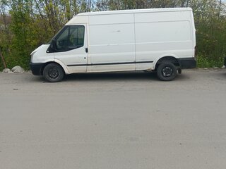 2012 Ford Transit, белый, 730000 рублей, вид 1