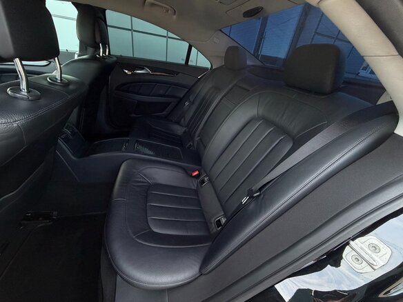 2015 Mercedes-Benz CLS 250 BlueTEC II (C218) Рестайлинг, чёрный, 2397000 рублей - вид 17