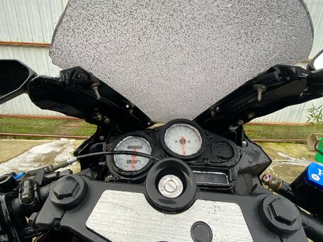 2013 Yamasaki Scorpion, чёрный, 94700 рублей, вид 4