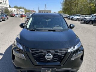2023 Nissan Rogue III, чёрный, 1800000 рублей, вид 1