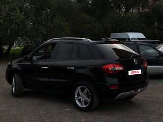 2009 Renault Koleos I, чёрный, 700000 рублей, вид 4