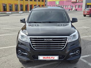 2019 Haval H9 I Рестайлинг, чёрный, 2100000 рублей, вид 3