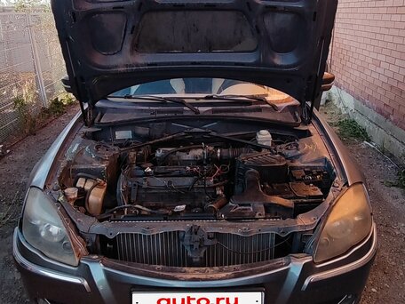 2008 Brilliance M2 (BS4) I, серебристый, 185000 рублей, вид 3