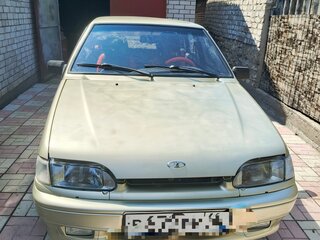 2003 Lada (ВАЗ) 2115, зелёный, 230000 рублей, вид 1