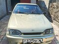 2003 Lada (ВАЗ) 2115, зелёный, 230000 рублей