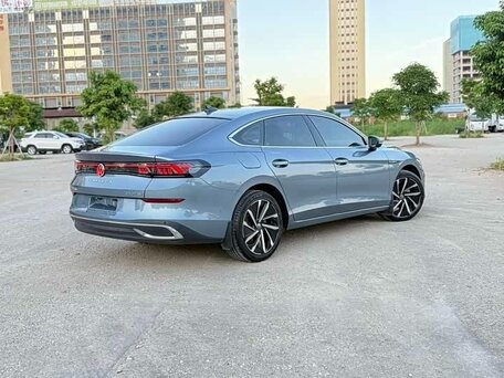 2023 Volkswagen Lamando L II, голубой, 2200000 рублей, вид 3