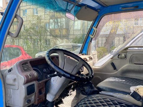 2006 JAC HFC 1040K, синий, 800000 рублей, вид 4