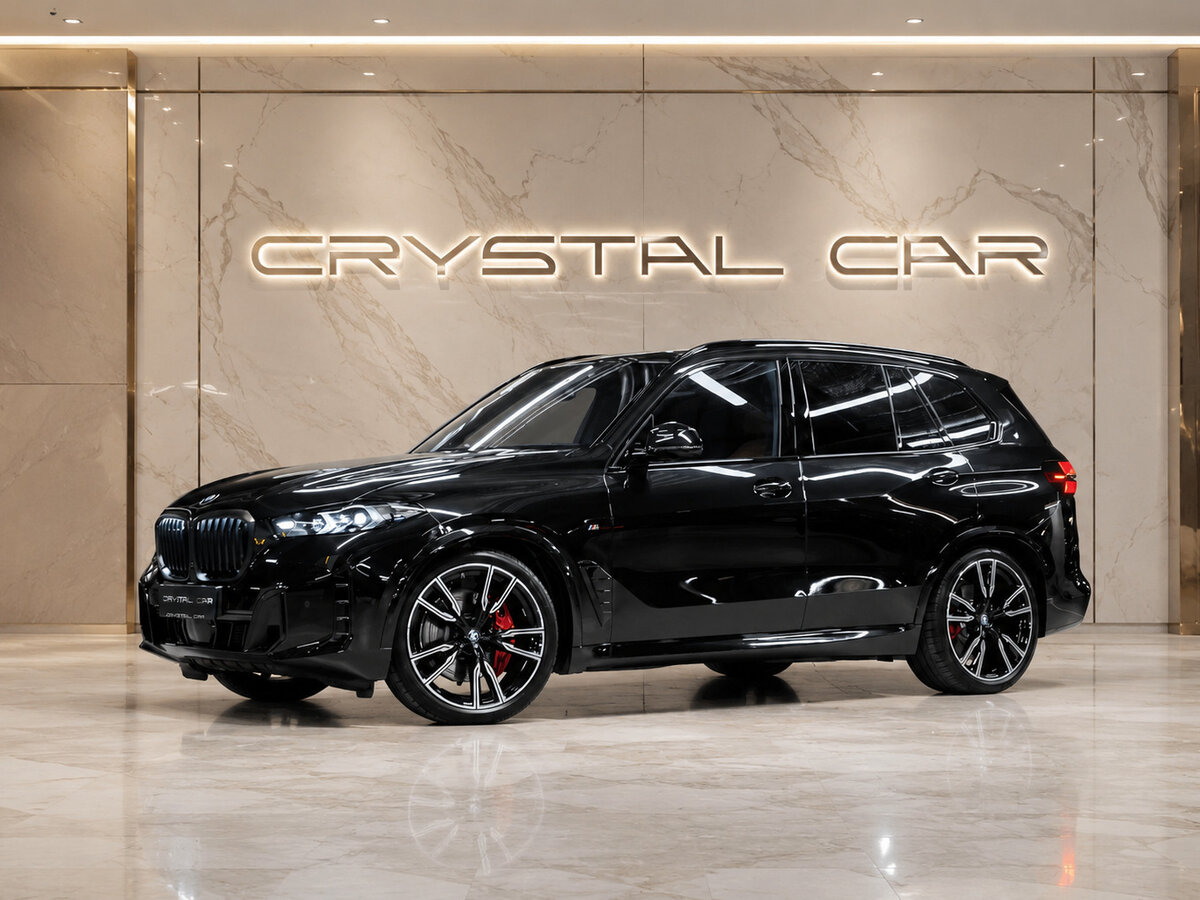 Открыть фотографии: BMW X5 IV (G05/G18) Рестайлинг