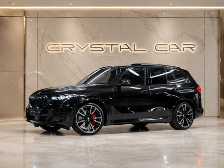 BMW X5 IV (G05/G18) Рестайлинг