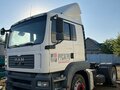 2008 MAN TGA, белый, 3000000 рублей - вид 1