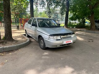 2011 Lada (ВАЗ) 2110 Богдан, серебристый, 115000 рублей, вид 1