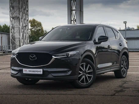 Mazda CX-5 II