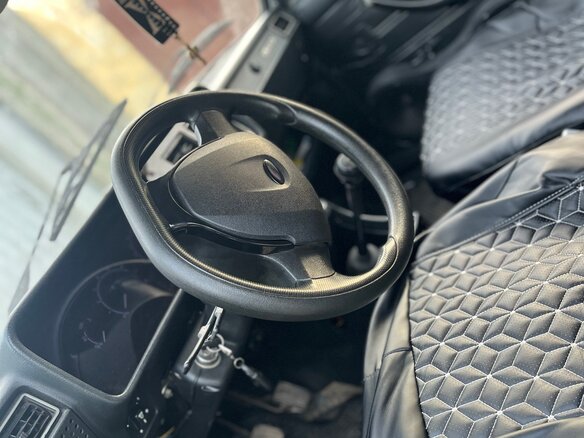 2010 Lada (ВАЗ) 2107, серый, 145000 рублей - вид 5