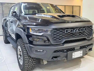 2025 Ram 1500 RHO V Рестайлинг, чёрный, 15300000 рублей, вид 4