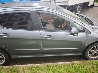 2009 Peugeot 308 I, серый, 280000 рублей, вид 3