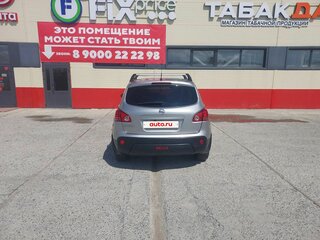 2007 Nissan Qashqai I, серебристый, 850000 рублей, вид 5