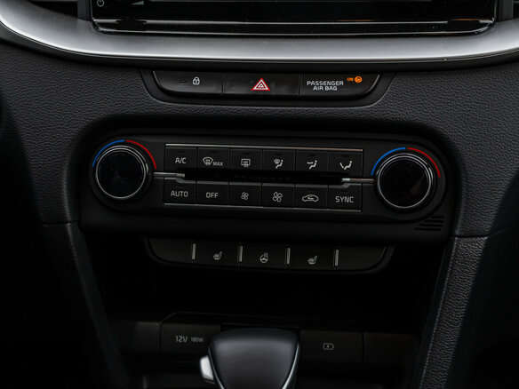 2021 Kia Ceed III Рестайлинг, серый, 2449000 рублей - вид 13