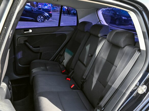2010 Volkswagen Golf Plus BiFuel II, чёрный, 673000 рублей - вид 14