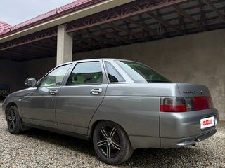 2005 Lada (ВАЗ) 2110, серый, 240000 рублей, вид 3
