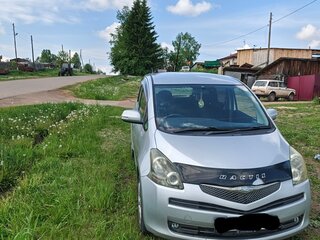 2008 Toyota Ractis I, серый, 630000 рублей, вид 2