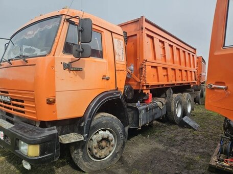 2012 КамАЗ 45143, оранжевый, 3050000 рублей, вид 2