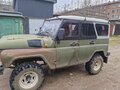 1978 УАЗ 469, зелёный, 370000 рублей - вид 5
