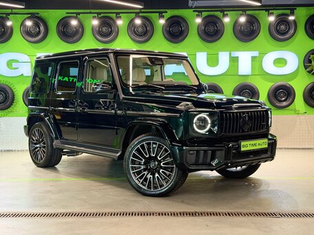 Mercedes-Benz G-Класс AMG II (W465) Рестайлинг