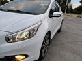 2013 Kia Ceed II, белый, 1170000 рублей - вид 2