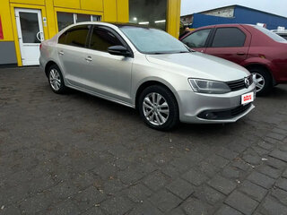 2014 Volkswagen Jetta VI, серый, 950000 рублей, вид 2
