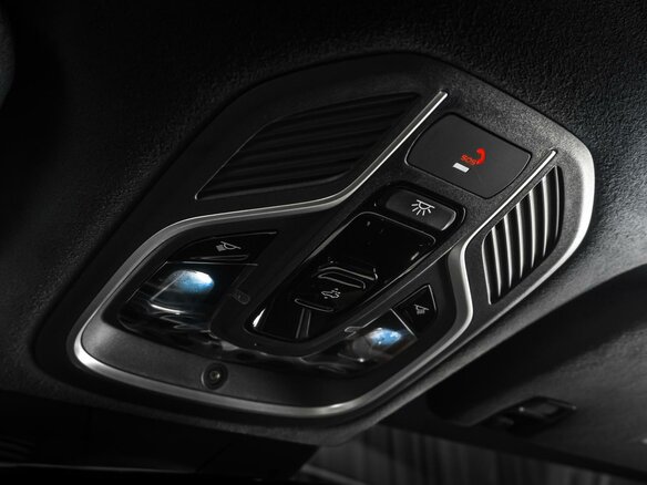 2023 Geely Monjaro I, белый, 3719000 рублей - вид 24