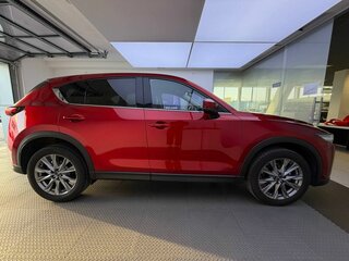 2020 Mazda CX-5 II, красный, 3634000 рублей, вид 4