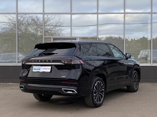 2024 Jaecoo J8, чёрный, 3249000 рублей, вид 5