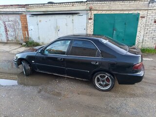 1992 Honda Civic V, чёрный, 250000 рублей, вид 3