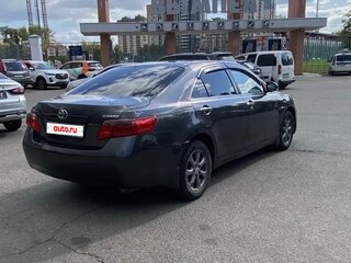 2009 Toyota Camry VI (XV40) Рестайлинг, серый, 765000 рублей, вид 5