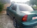 2007 Chevrolet Aveo I Рестайлинг, синий, 350000 рублей - вид 5