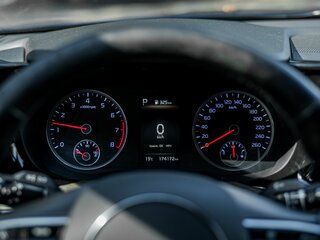2020 Kia K5 III, синий, 1739000 рублей, вид 5