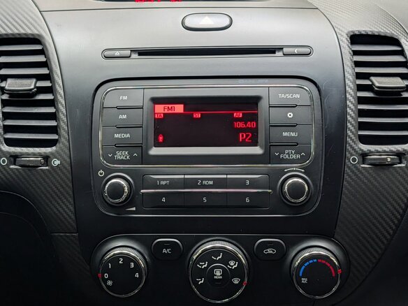 2013 Kia Cerato III, белый, 929000 рублей - вид 14
